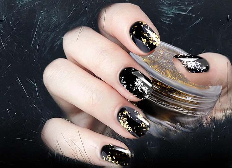 89+ Glitter Nail Art Designs for Shiny & Sparkly Nails Unghie, Unghie idee, Ungh