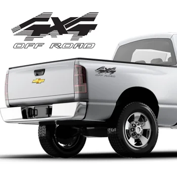 

For (2Pcs)4x4 futuristic design for trucks f150 f250 f350 ford chevy gmc tundra