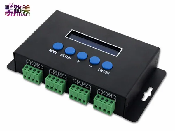 SPI DMX-01
