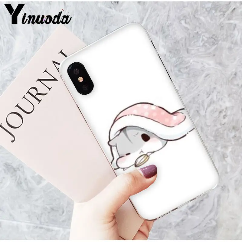 Cute Cartoon Hamster