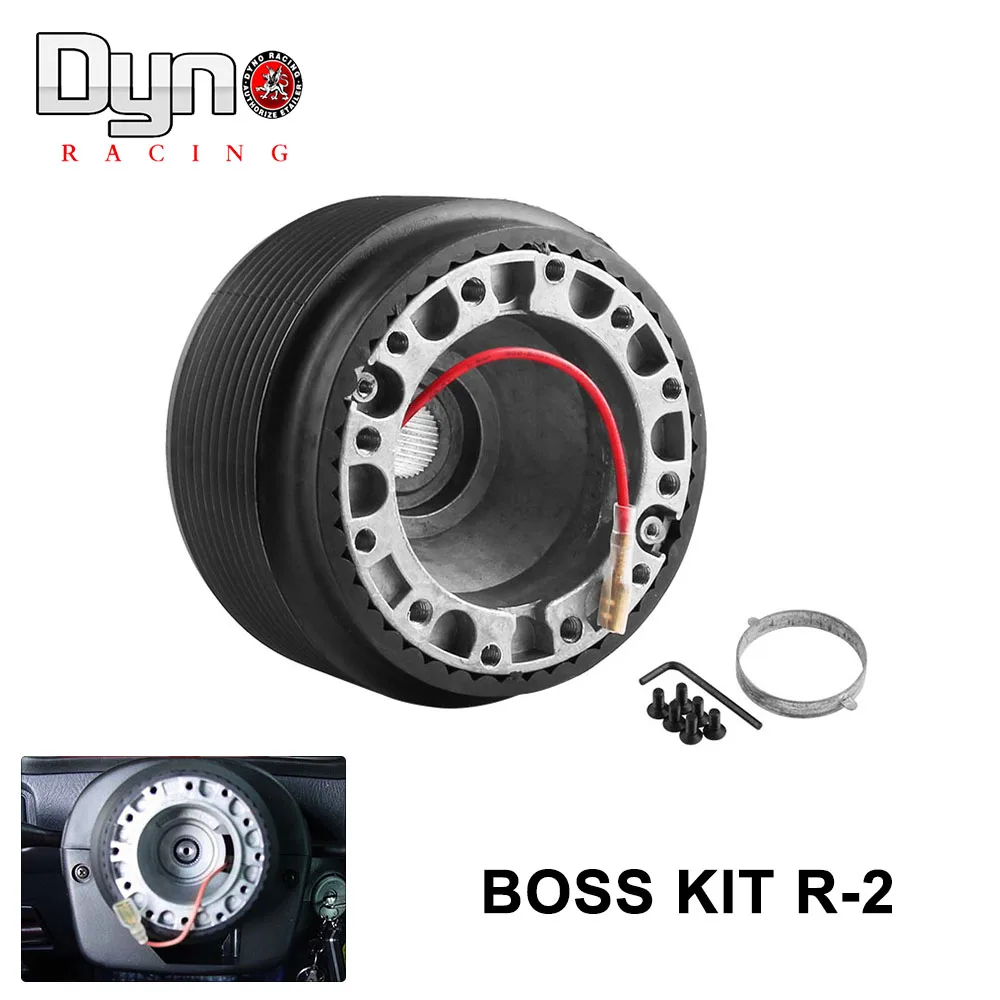 

Steering Wheel Boss Kit Hub Adapter FOR MAZDA R-2 BK027