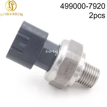 2 шт. датчик давления топлива переключатель давления масла для Toyota Hondam 499000-7920,4990007920