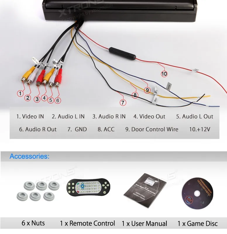 Discount 13.3" Black Color Car Roof DVD Flip Down Car DVD Roof Mount Car DVD with Built-in HDMI Input & 1920*1080 HD Resolution 19 Discount 13.3" Black Color Car Roof DVD Flip Down Car DVD Roof Mount Car DVD with Built-in HDMI Input & 1920*1080 HD Resolution 19