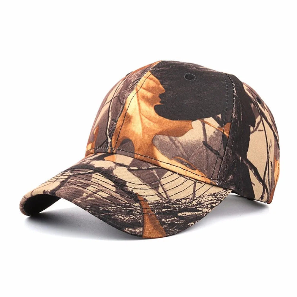 

Fashion Women Men baseball caps Casual Tactical unique pattern Camouflage Cap Baseball Cap super quality