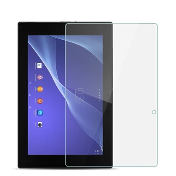 

Tempered Glass For Sony Xperia Z2 Tablet SGP511 SGP512 SGP521 SGP541 10.1 inch 9H Toughened Glass Film