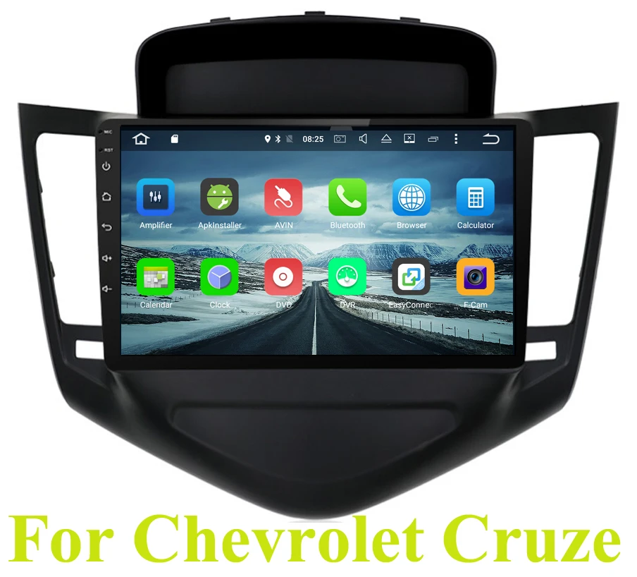 Android 6.0 car dvd radio player For Chevrolet Cruze 2008 2009 2010 2011 2012 gps radio gps cruze dvd