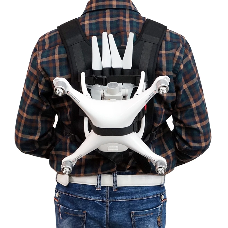 Drone Straps Shoulder Belt for DJI Xiaomi Drone Accessories Professional Bag Black Portable
