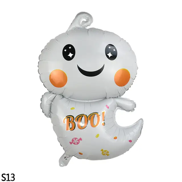 balloon boo plush