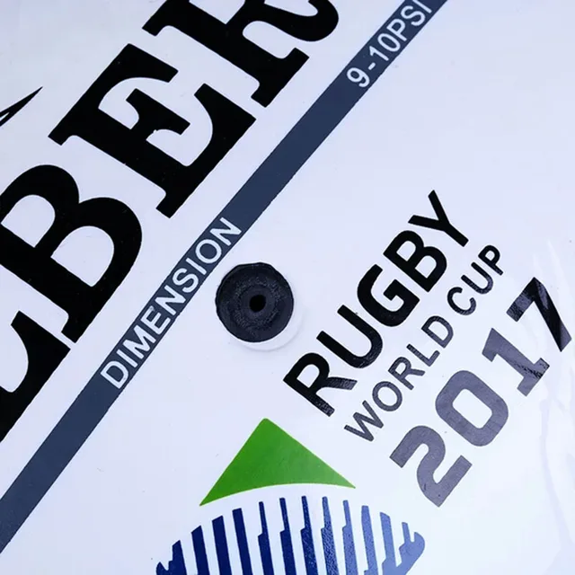 1 Piece New Zealand 2017 Standard Rugby Ball Sizes 5 # PU England Scotland France Italy Australian Beach Match Rugby Balls