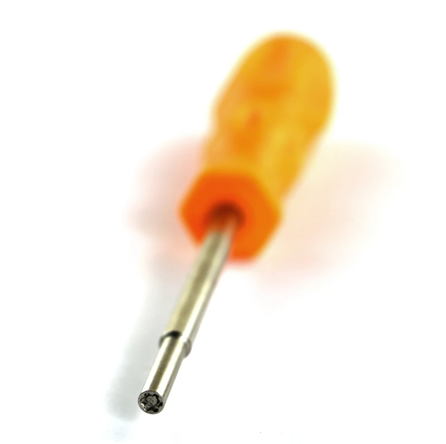 3.8mm Security Screw Driver Screwdriver for Nintendo for WII for NGC