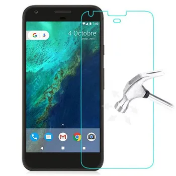 Перейти на Алиэкспресс и купить Премиум Закаленное стекло для Google Pixel 2 3 3A 4 4A XL Lite 1 Pixel2 Pixel3 Pixel3Lite HTC Защитная пленка для экрана
