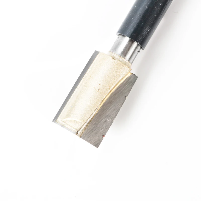 Tideway 8 мм очистка нижней гравировки бит ЧПУ Карбид Концевая мельница инструмент 3D деревообрабатывающий фрезерный станок бит Вольфрам концевой фреза