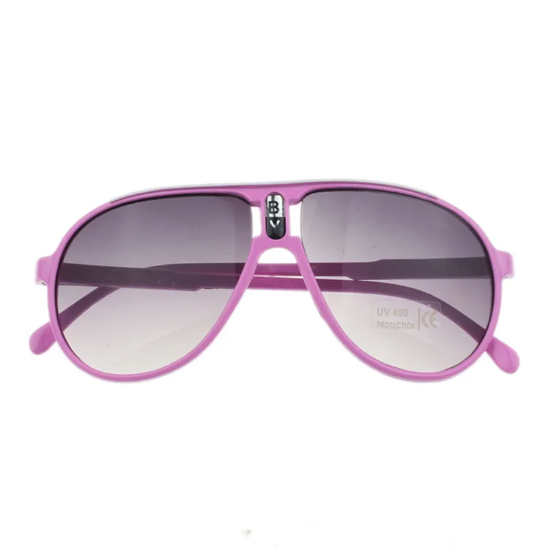 Солнцезащитные очки для женщин и мужчин, новые детские очки, Детская оправа, солнцезащитные очки, UV400, для мальчиков, милые крутые очки, детские солнцезащитные очки, gafas de A7 - Цвет линз: Pink