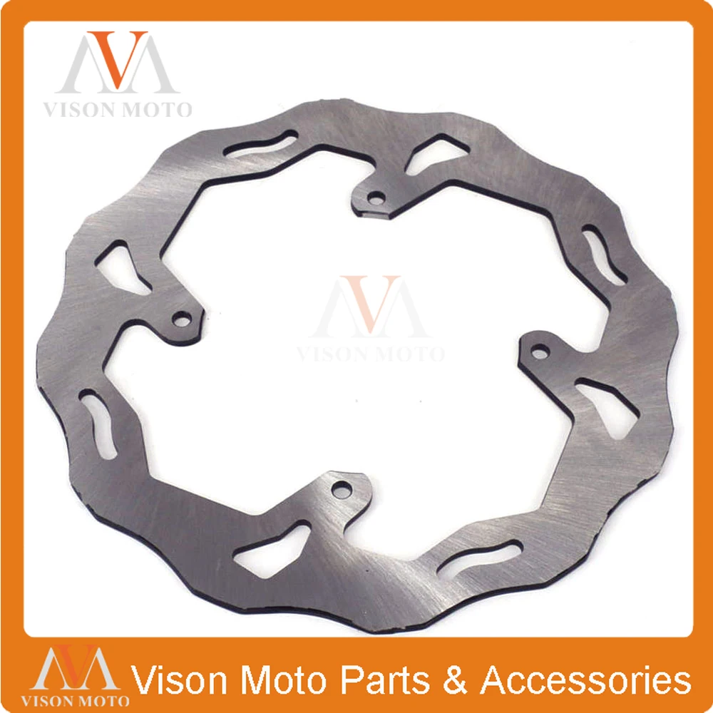 240MM Front Wavy Brake Disc Rotor For CR 250R 500R CRF 150F 230F SL230