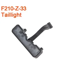 D’origine Walkera F210 RC Hélicoptère Quadcopter Pièces De Rechange Tail Feu arrière F210-Z-33