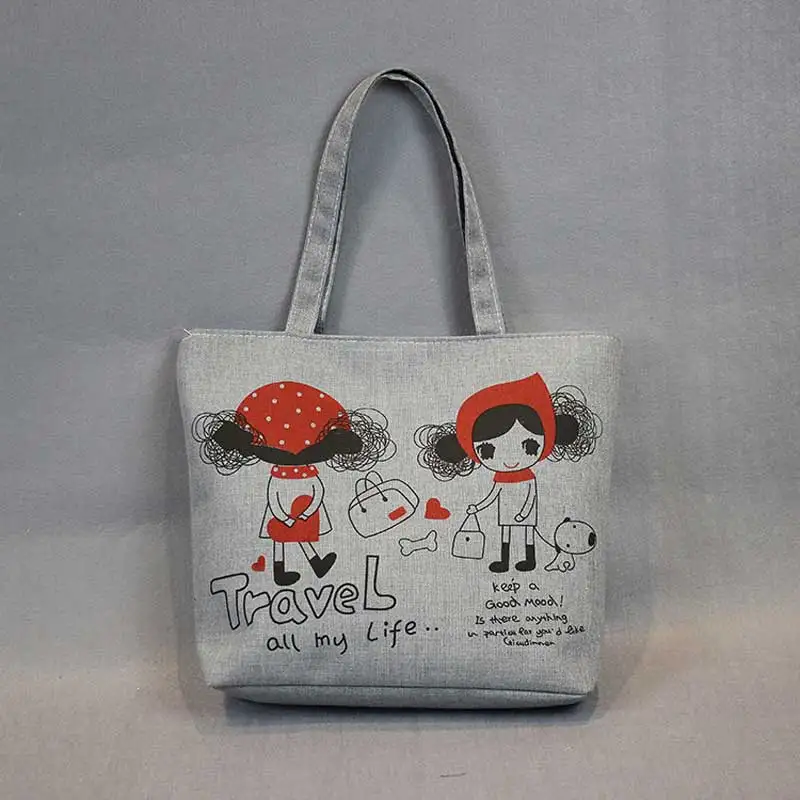 

fashion Canvas Handbag Diaper Baby Bags large capacity Mommy bag single shoulder Maternity Multifunction Bag To The Hospital