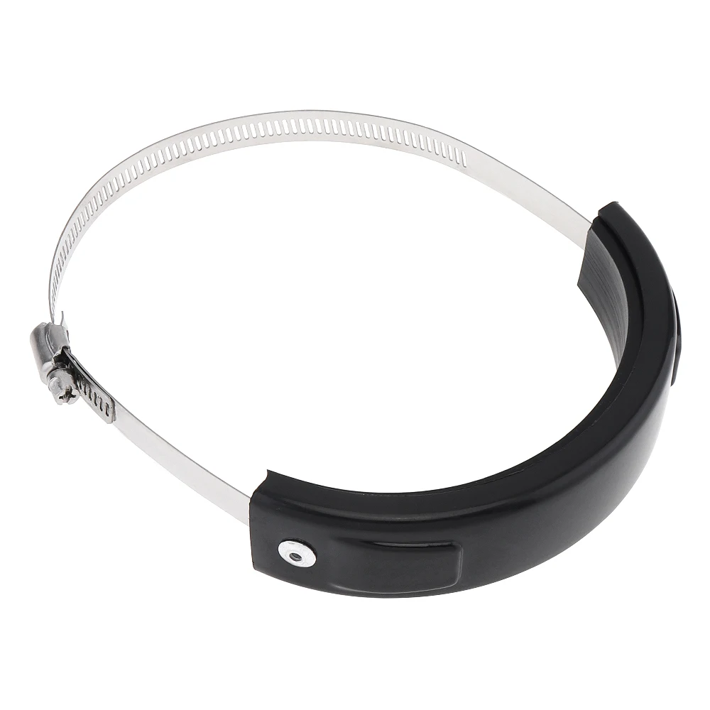

Shield Replacement Protector Reducing Heat Heat Shield Motorcycle Exhaust Cover Accessories 100MM-160MM 1pc Useful