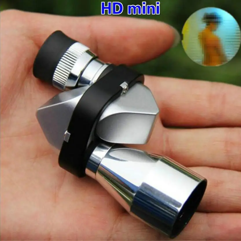 

2019 New Mini Camping Hiking Equipment Seiko Telescope Single Barrel High-power High-definition Low-light Night Vision Telescope