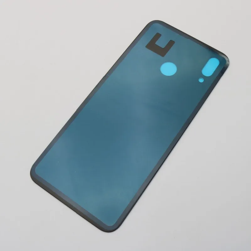 Задняя крышка батарейного отсека для Huawei P20 Lite задняя корпуса стеклянная панель