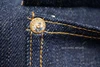 Chaqueta vaquera de camionero para hombre, abrigo Estilo Vintage BOB DONG Repro 507XX tipo 2 ► Foto 3/6