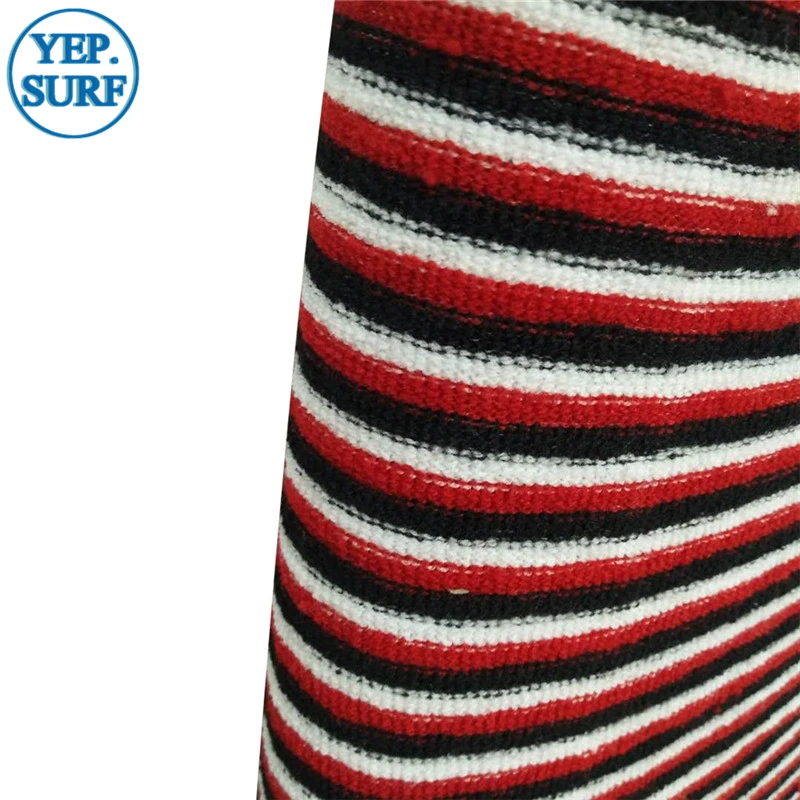 Носки для серфинга эластичные махровые носки 8ft9 красный, белый с черным цветной носок