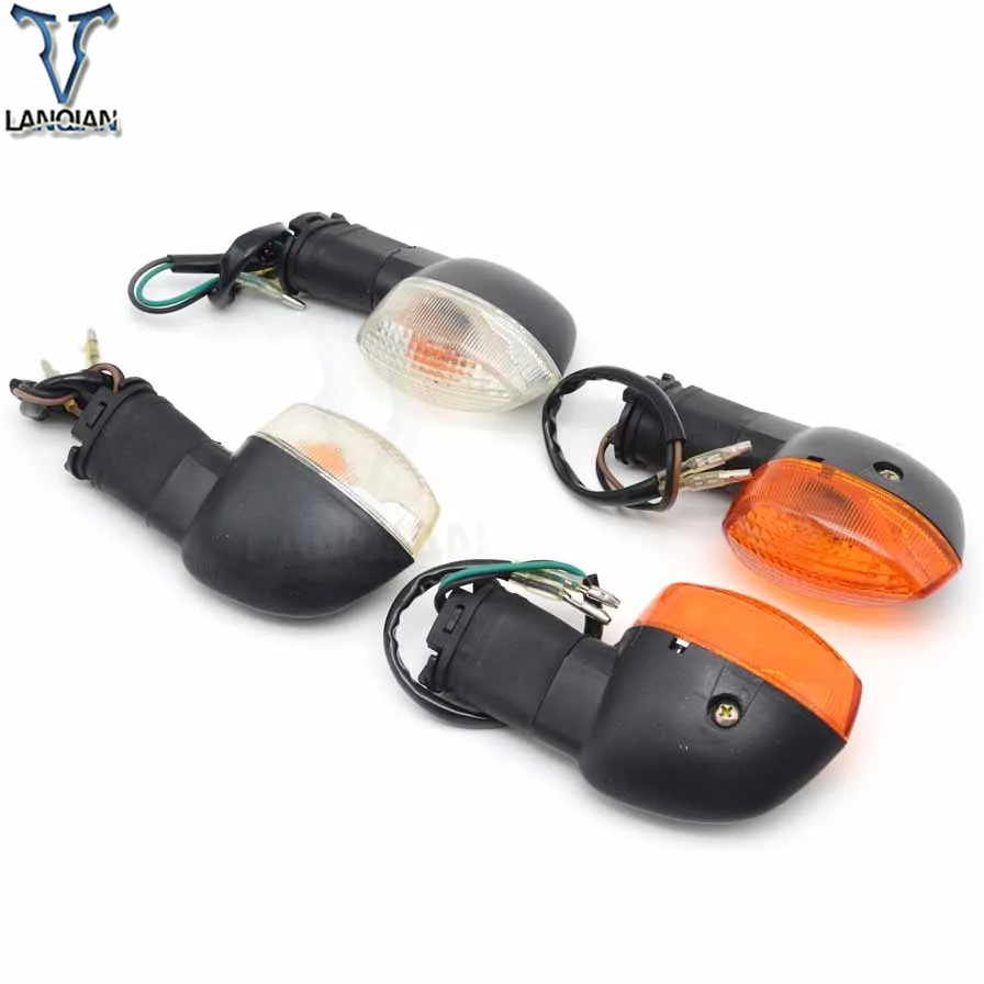 For yamaha YZF600 R6 2003 2004 2005 2006 2007 YZF1000 R1 04 LED Motorcycle motobike Turn Signal Lights Indicators Lights