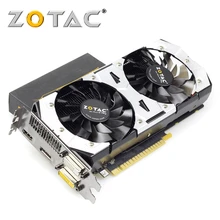 Видеокарта ZOTAC GeForce GTX750-1GD5, 1 ГБ, 128 бит, GDDR5, видеокарты для nVIDIA, Оригинальная карта GTX 750, 1GD5, Devastators HA, Hdmi