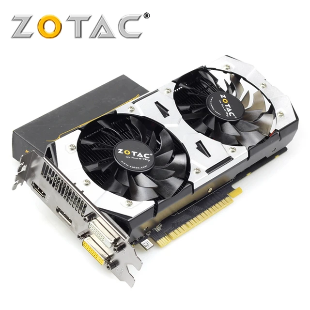 Aliexpress.com : Buy ZOTAC Video Card GeForce GTX750 1GD5 1GB 128Bit ...
