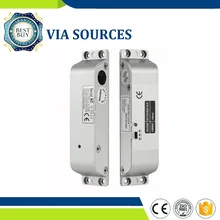 Электрический врезной замок для система контроля допуска к двери Электрический Болт замок R-B02 домашнего офиса безопасности заводское использование