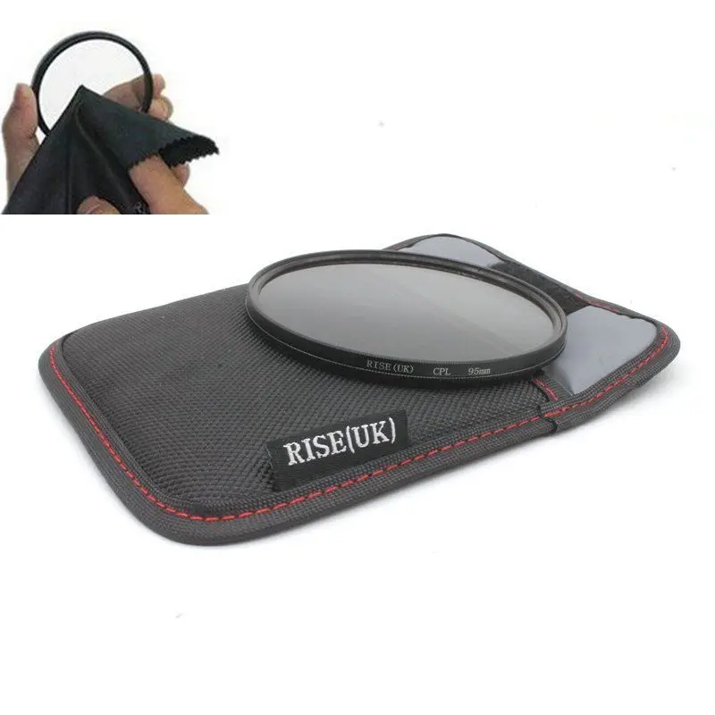 95mm Circular Polarizing Filter C PL CPL 95 mm with Bag FOR ALL 95MM