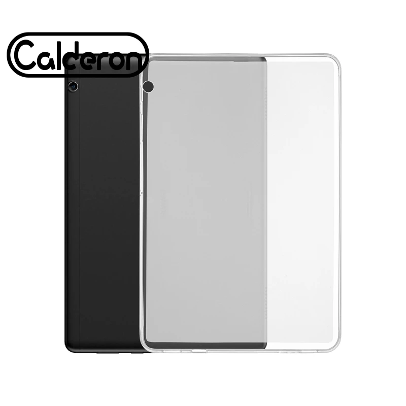 

Transparent Silicon Cover for Huawei MediaPad T5 10 10.1 inch Tablet Case Bag AGS2-W09 AGS2-L09 AGS2-L03 AGS2-W19 Soft TPU Shell