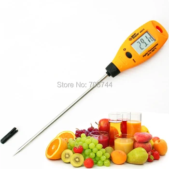 

Digital Probe-type Thermometer W/ Stainless Steel Probe Kitchen Temperature Tester Tools Refrigeration, Heating, Food Processing