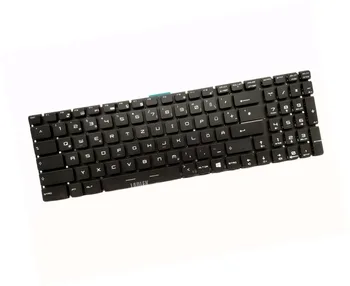 

Tastatur for MSI GL62 6QD/GL62 6QF/GL62 7RD/GL62 7RDX GL62M 7RD/GL62M 7RDX/GL62M 7REX/GL62MVR 7RFX GT72 2PE/ 2QE Dominator Pro