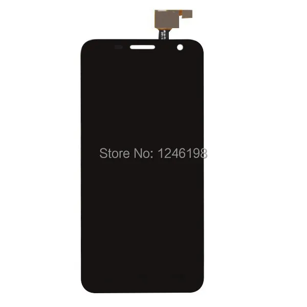 

New original LCD Display and Touch Screen Digitizer Assembly TP For Alcatel One Touch Idol mini 6012 OT6012 OT-6012 OT-6012D