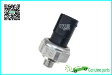 Подлинная OEM/C Датчик Давления Хладагента Для Mercedes C63 C350 E350 GLK350 S600 SLK280 SLK350 2110000283 Датчик Де Presion
