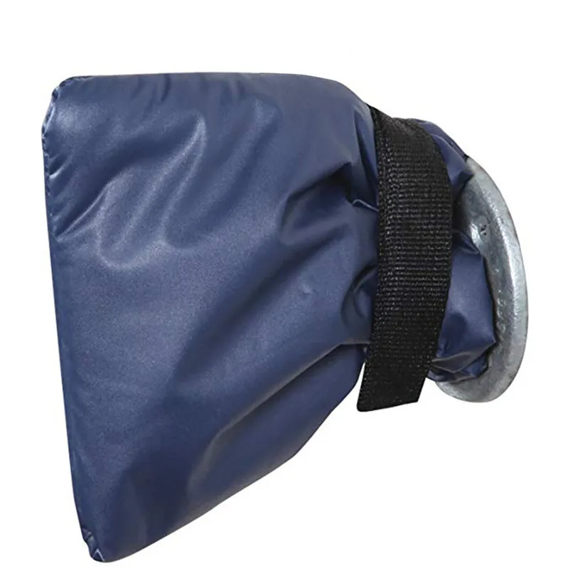 1 Pcs Outdoor Faucet Covers Faucet Freeze Protection Outdoor Faucet Socks Winter faucet antifreeze protection cover #2f21 (4)