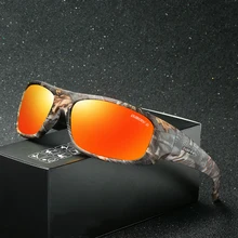 Модные брендовые дизайнерские мужские поляризованные очки ночного видения, женские солнцезащитные очки, мужские солнцезащитные очки в стиле ретро, мужские солнцезащитные очки, UV400 оттенков