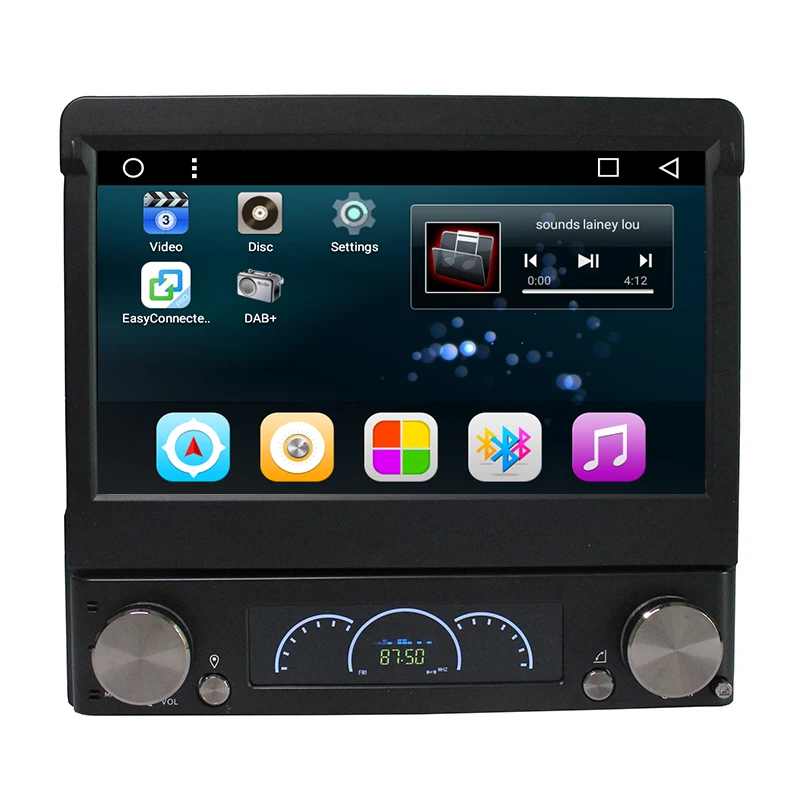 Top Android 6.0 Universal 1 Din Car video Player GPS Navigation In-dash Detachable Front Panel 1 din Car Radio Stereo with bluetooth 1 Top Android 6.0 Universal 1 Din Car video Player GPS Navigation In-dash Detachable Front Panel 1 din Car Radio Stereo with bluetooth 1