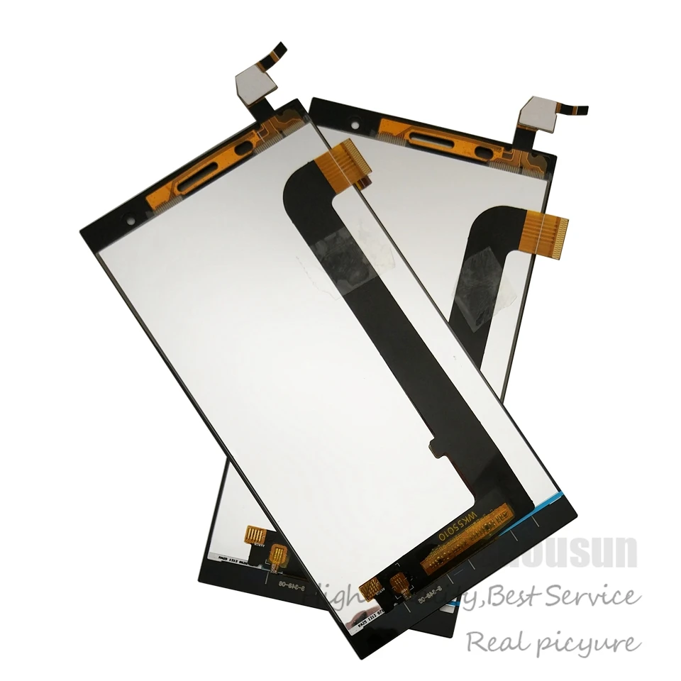 Hisense U988 LCD Display With Touch Screen Digitizer Sensor Assembly (4)
