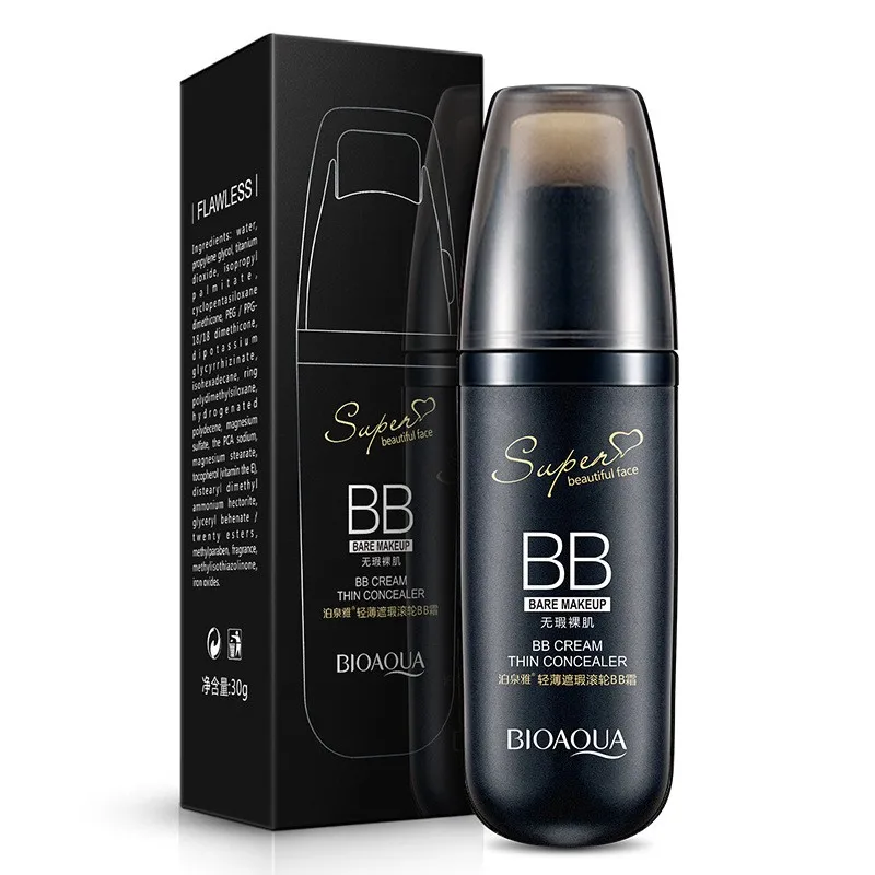 bb cream acne