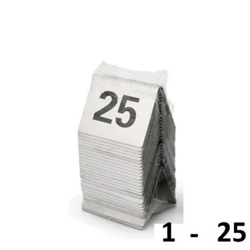1 to 25