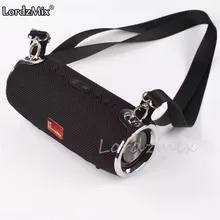

Wireless Bluetooth Speaker Portable speaker Outdoor sports Column loudSpeaker Sound Box with FM for cell phone lordzmix
