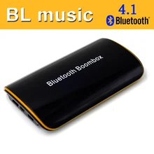 3.5 мм беспроводной приемник Bluetooth автомобиле передатчик Bluetooth аудио Музыка адаптер Bluetooth 4.1 + EDR приемник AUX рецепторов