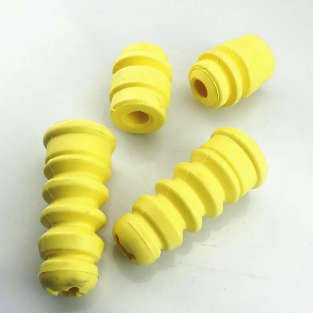 

RWSYPL 1 Set Car Chassis Suspension Shock Absorber Rubber Buffer Block For A4 S4 Passat B5 1998-2005 4B0512131 8D0412131