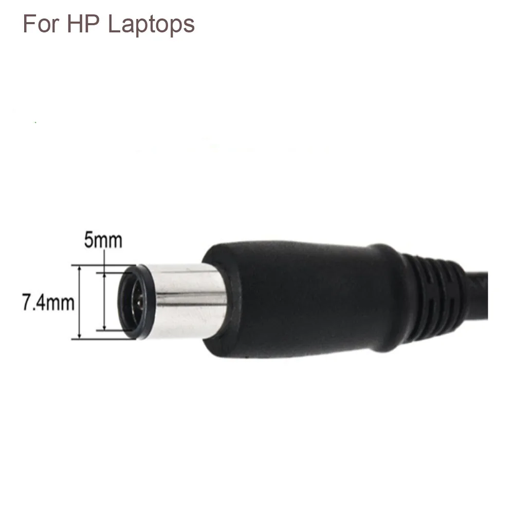 Adaptateur secteur pour ordinateur portable, pour HP TouchSmart 600 – 1000 PC de bureau série 135w 19v 7.1a 7.4*5.0 HSTNN-LA01 PA-1131-08HC chargeur 397603-001