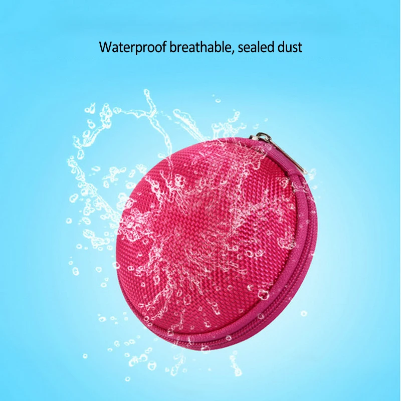 Waterproof breathable, sealed dust