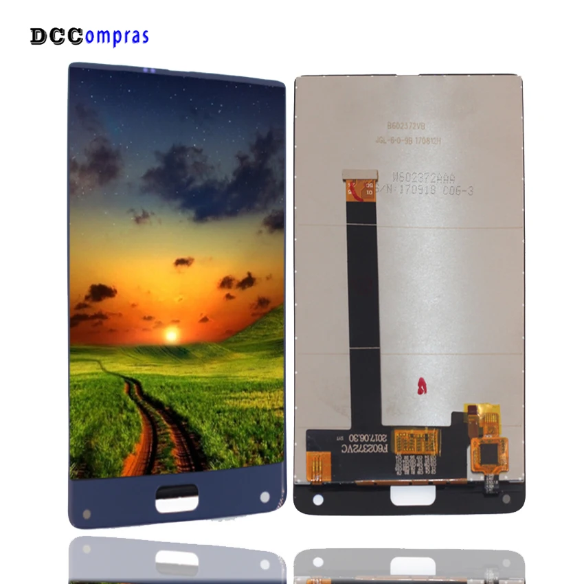 

Original For Elephone S8 LCD Display Touch Screen Digitizer For Elephone S8 Screen LCD Display Phone Accessories Free Tools