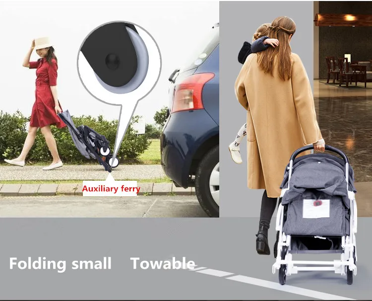 yoya noble stroller review