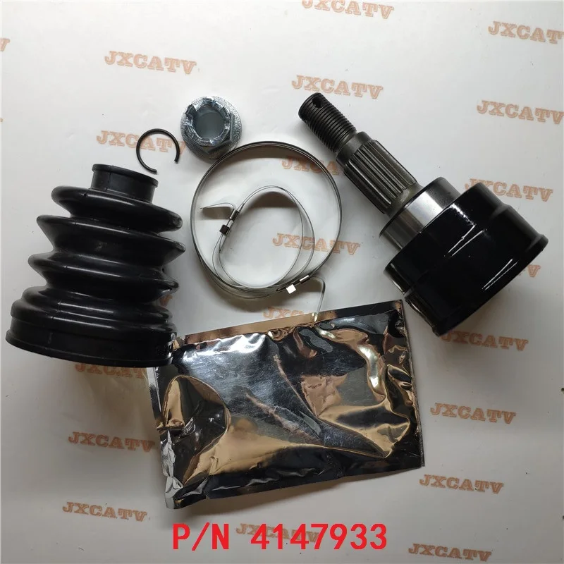 Шарнир CV для HONDA FOREMAN TRX680 TRX500 TRX400 TRX450 RANCHER TRX350 TRX420 400 420 450 500 680 44250 HN8 A43|Детали и
