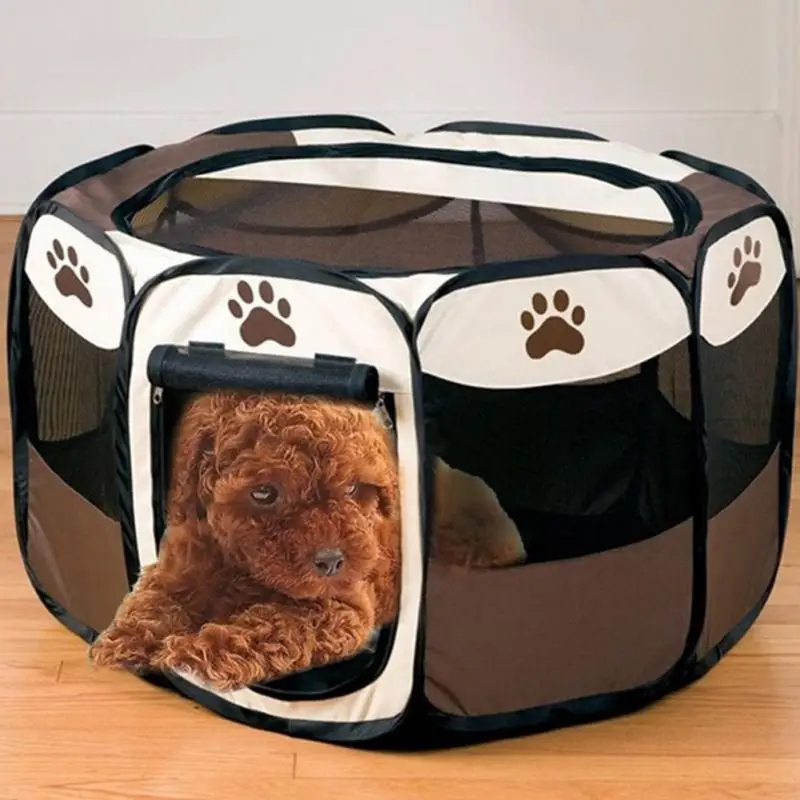 Achetez en gros portable chien clôture en ligne à des ... Clôture Facile décor